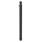 Dekorativ puller | Serie 485B | � 82 mm | fastmonteret, til indst�bning i beton med jordanker, total l�ngde ca. 1300 mm | uden l�s | med 1 �je